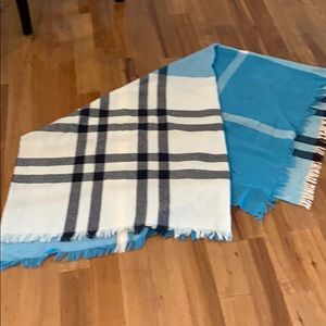 Talbots Blanket Scarf